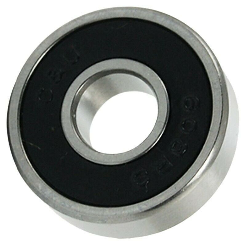 608RS 8mm x 22mm x 7mm Shielded Deep Groove Ball Bea Z6P5P5