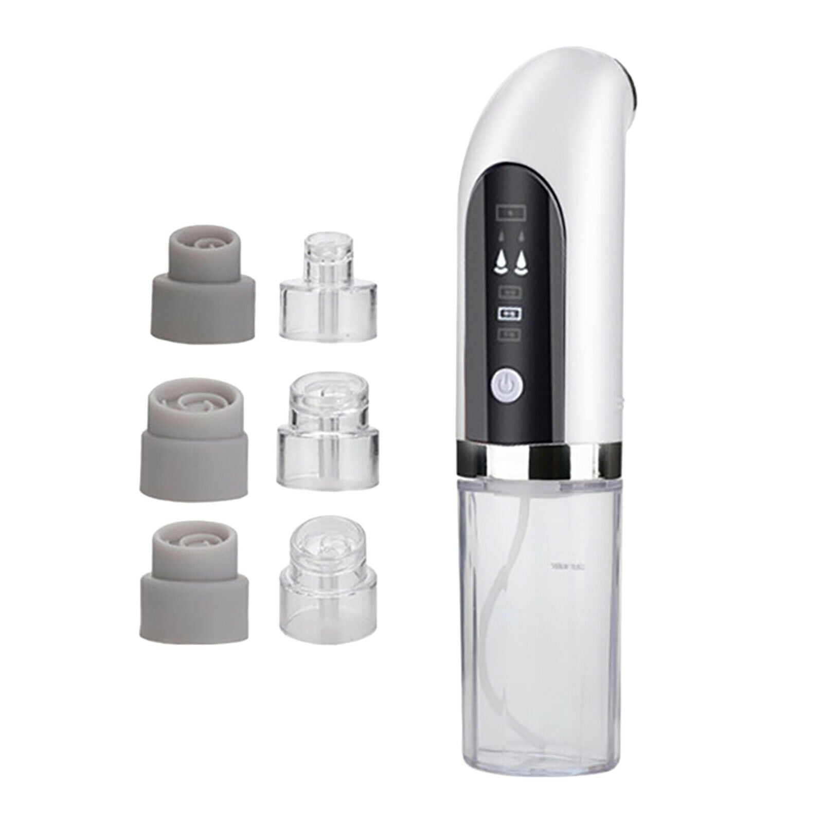 Electric Blackhead Remover Water Cycle Pore Vacuum Suction Facial Skin Care