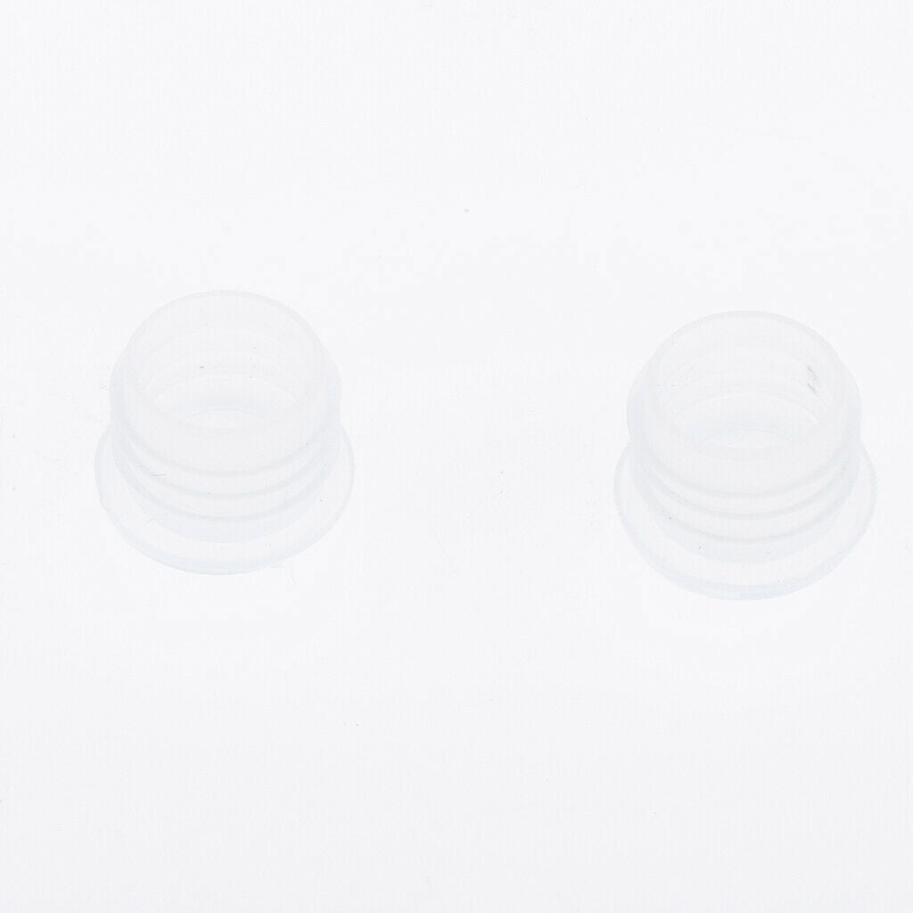 2 Units Essential Oil Bottle Cosmetic Liquid Container 120ml Lotion Tube