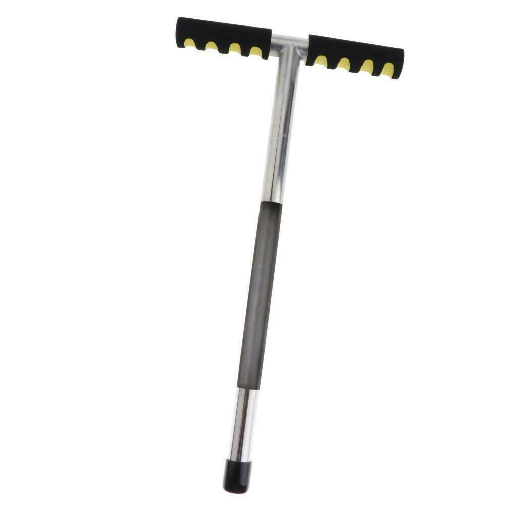 20 Inch Soil Sampler Probe Golf Field Sampling Earth Turf Lawn Maintenance Tools