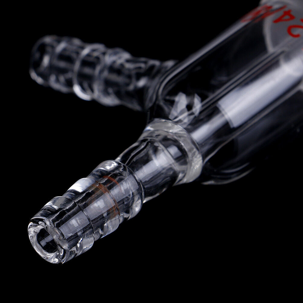 24/40,glass gas inlet adapter with both hose connection lab glassw  IFSGFBDUSSJ
