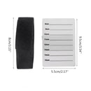 Eyelashes Stand Holder With Belt Volume Lashes Bubble For Eyelash Extension Tool
