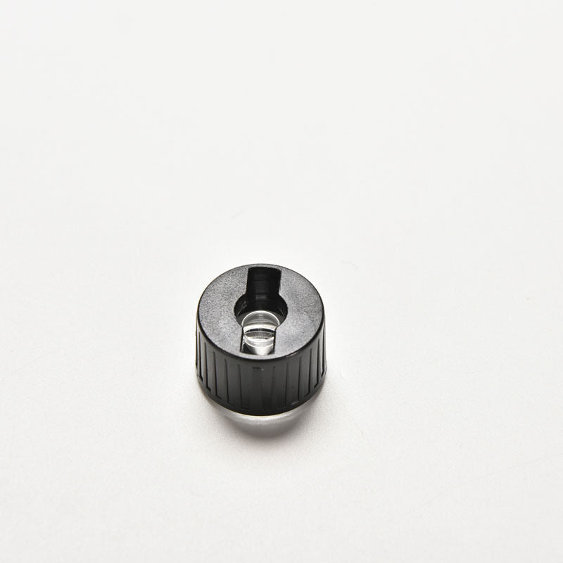 10 pcs 5degree led Lens for 1W 3W High Power LED with screw 20mm Black holderDD