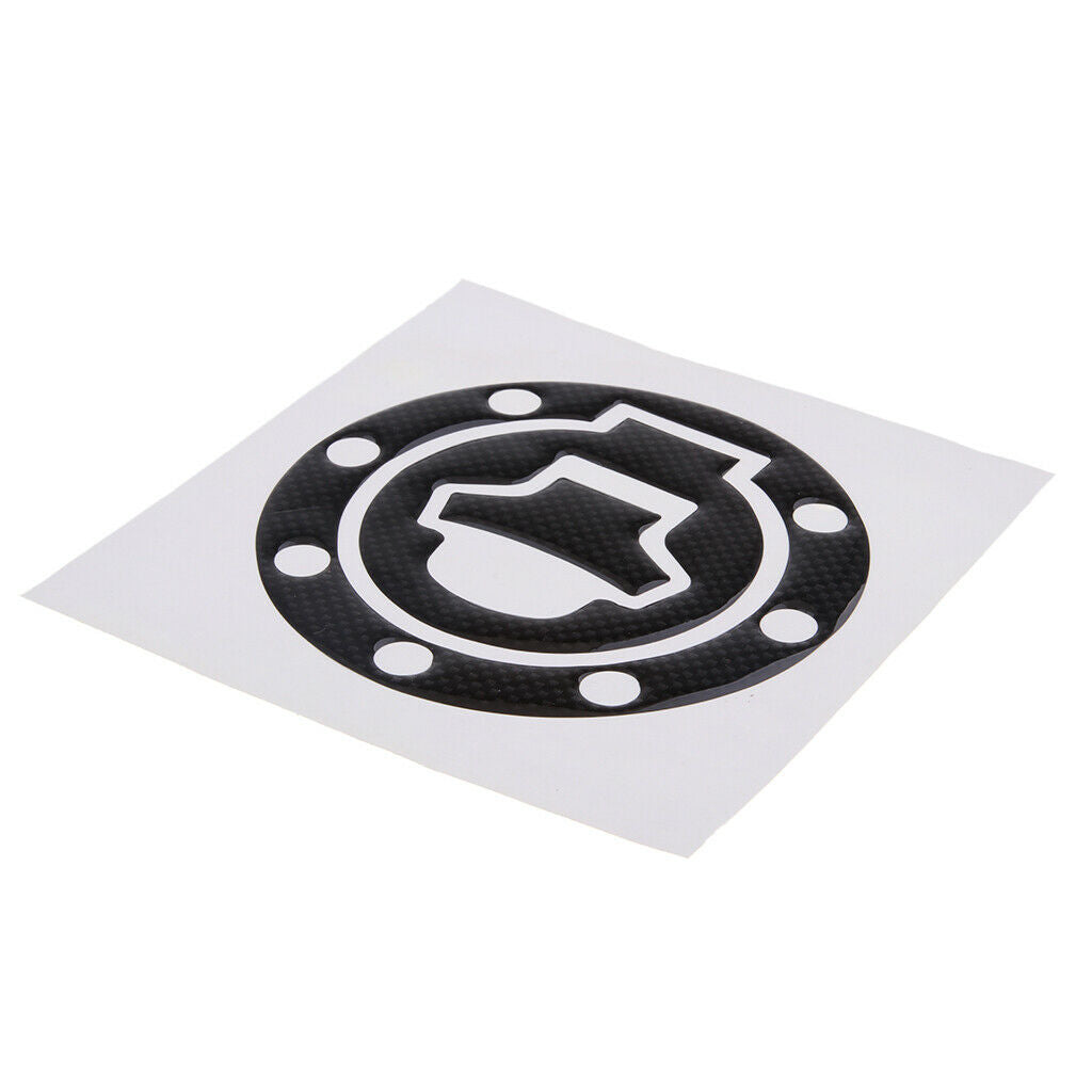 Fuel  Cover Decals Gas Fuel  Cover Stickers for Suzuki Hayabusa GSX1300R