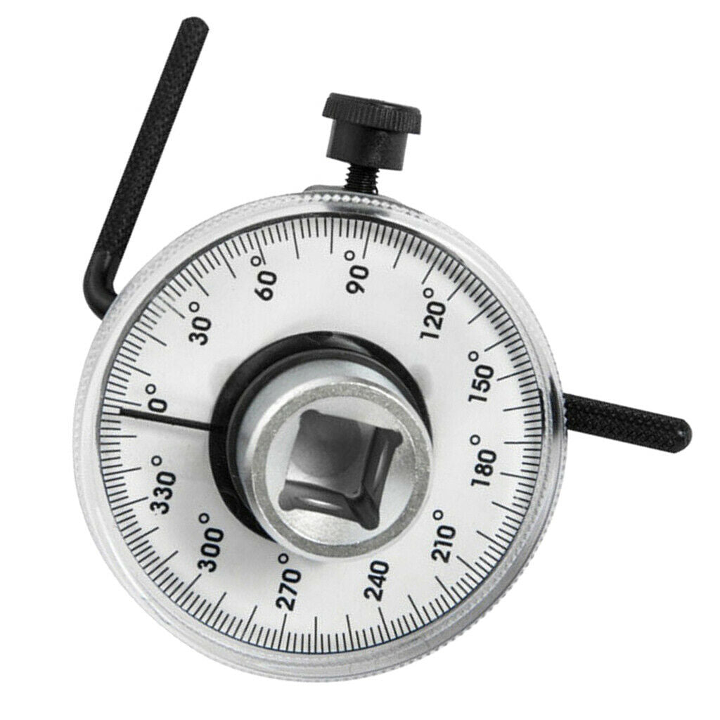 1/2 Inch Drive Angular  Angle Gauge Wrench Garage