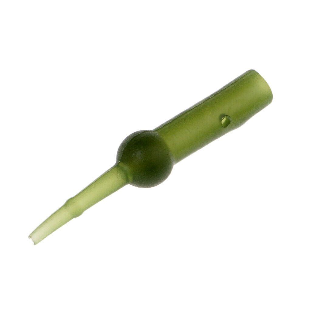 25 Pieces Fishing Tulip Beads Anti  Sleeve Carp Fishing Tackle Kit