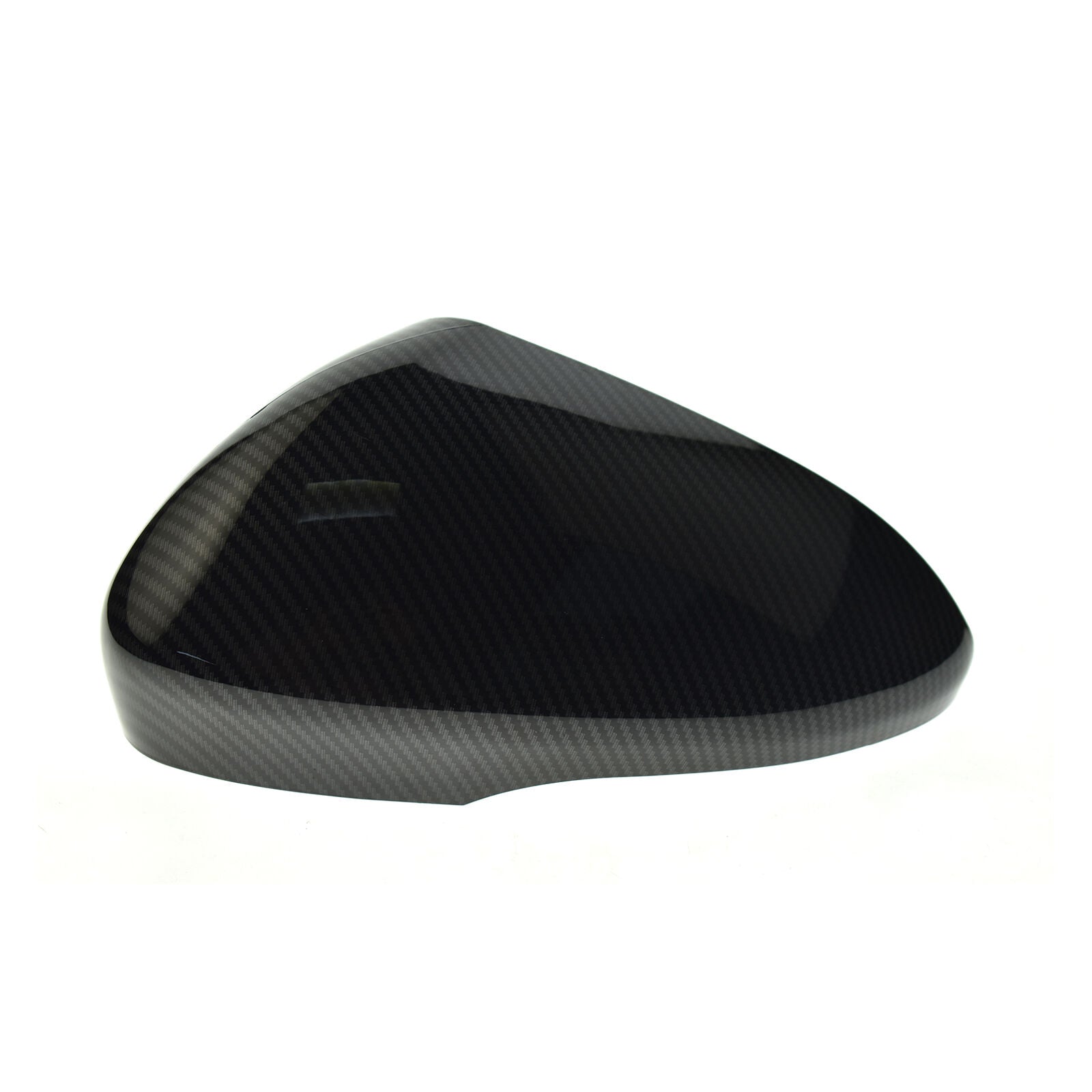For Ford Mondeo Fusion 2013-2021 Carbon Fiber Rear View Side Mirror Cover Trim