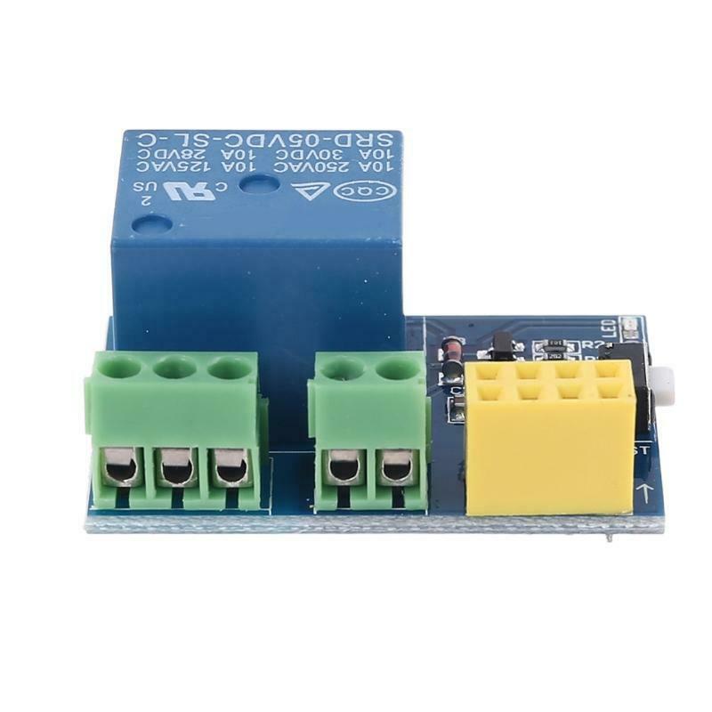 ESP8266 5V WiFi Relay Module Things Smart Home Remote Control Switch Phone APP