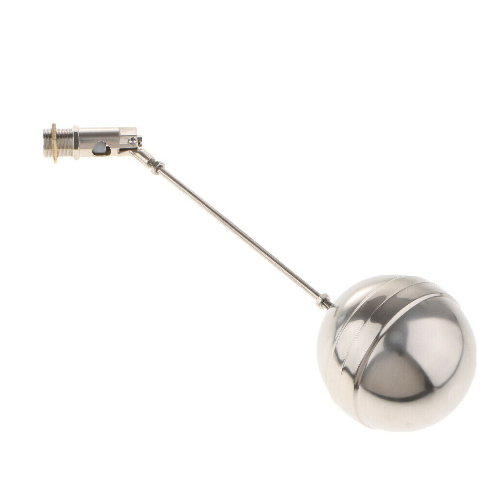 DN25/1" Multifunctional Float Valve (Ball-Cock) for Water Storage Tank