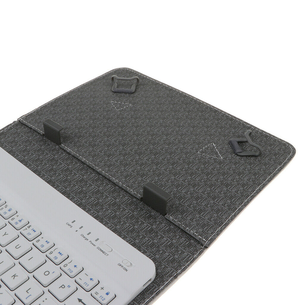 Wireless Keyboard and Case Which Protect Tablet from Bumps Shock & Scratches