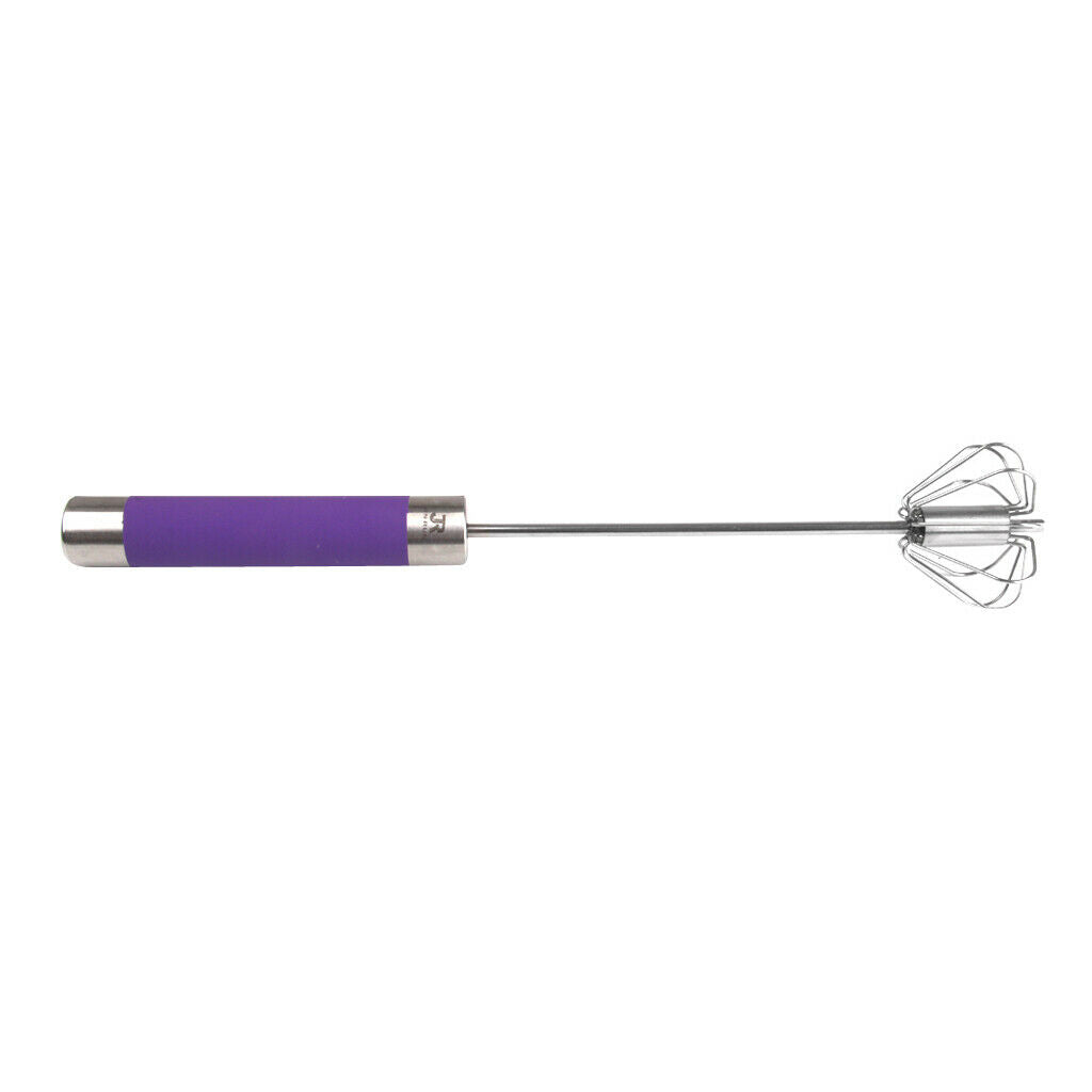 Hair Salon Hair Coloring Whip Agitator Dye Blender Whisk For Eggs Color Random