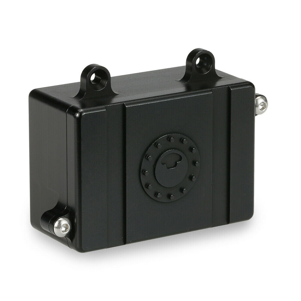 Fuel Cell Electronic Cover Radio Receiver Box for 1/10 Scale Axial SCX-10