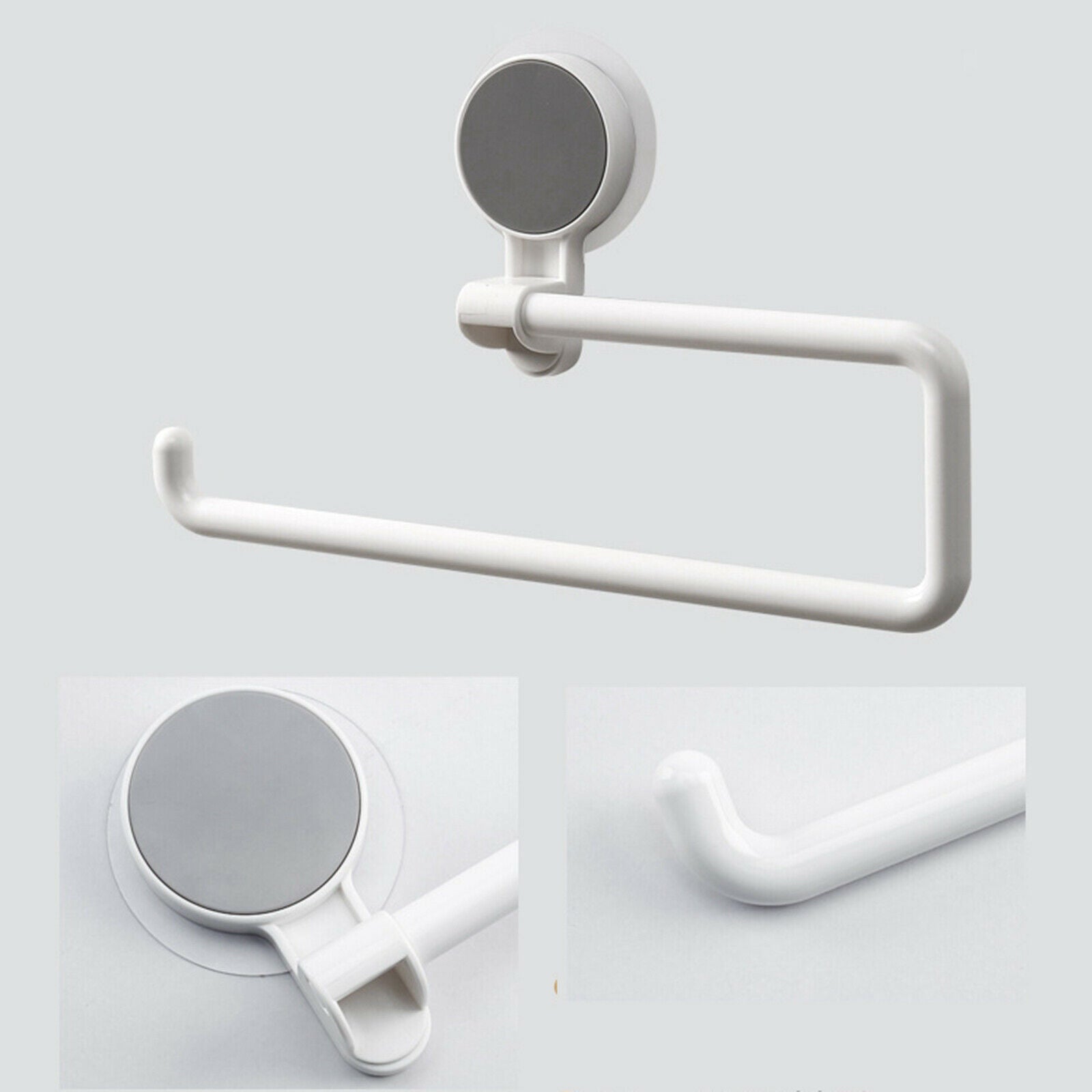 Toilet Paper Holder Stand - Tissue Holder Bathroom - Paper Holder Stand - Toilet