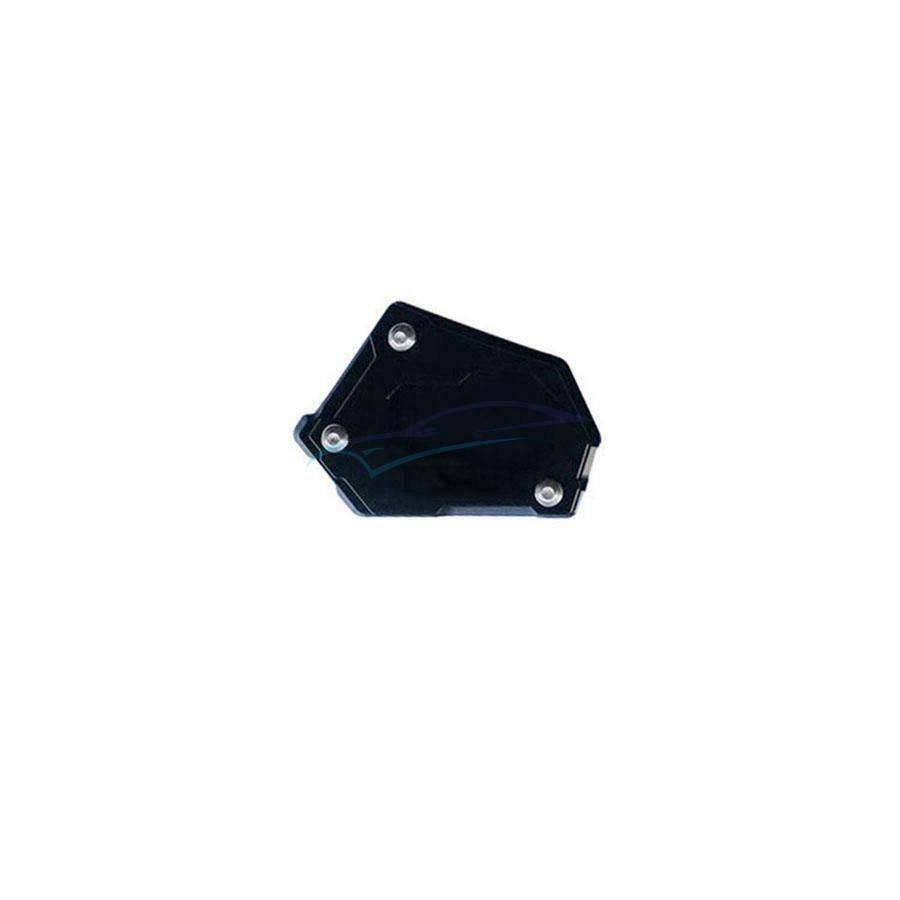 1× Aluminum Side Stand Enlarger Extension Plate For BMW R1250 GS Adventure 18-19