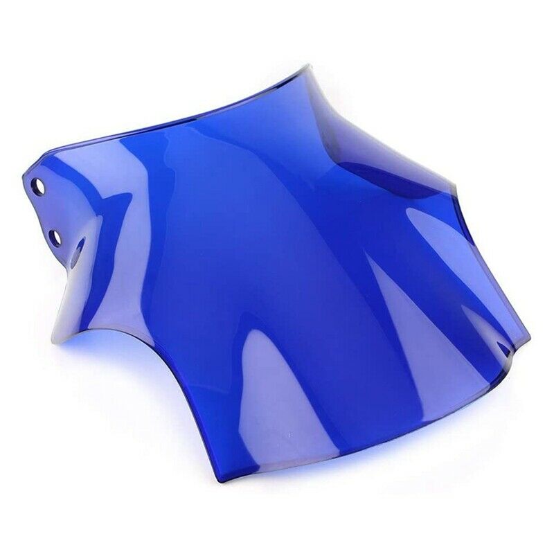 Motorcycle Windshield Round Lights Street Bike Windscreen As for  Hornet CB4Q3L2