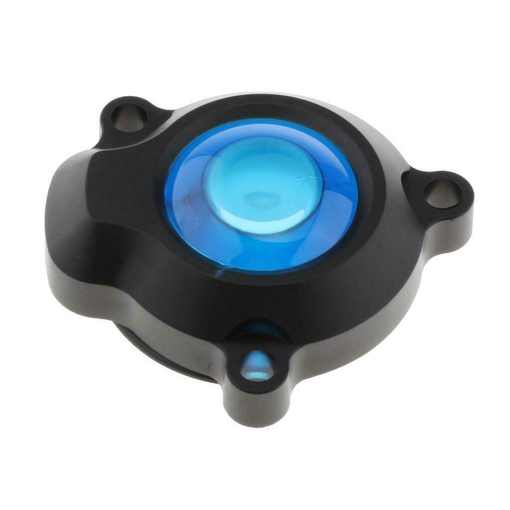 3pcs/set Motorcycle CNC Oil Filter Cap Cover For YAMAHA LC135 Exciter FZ150