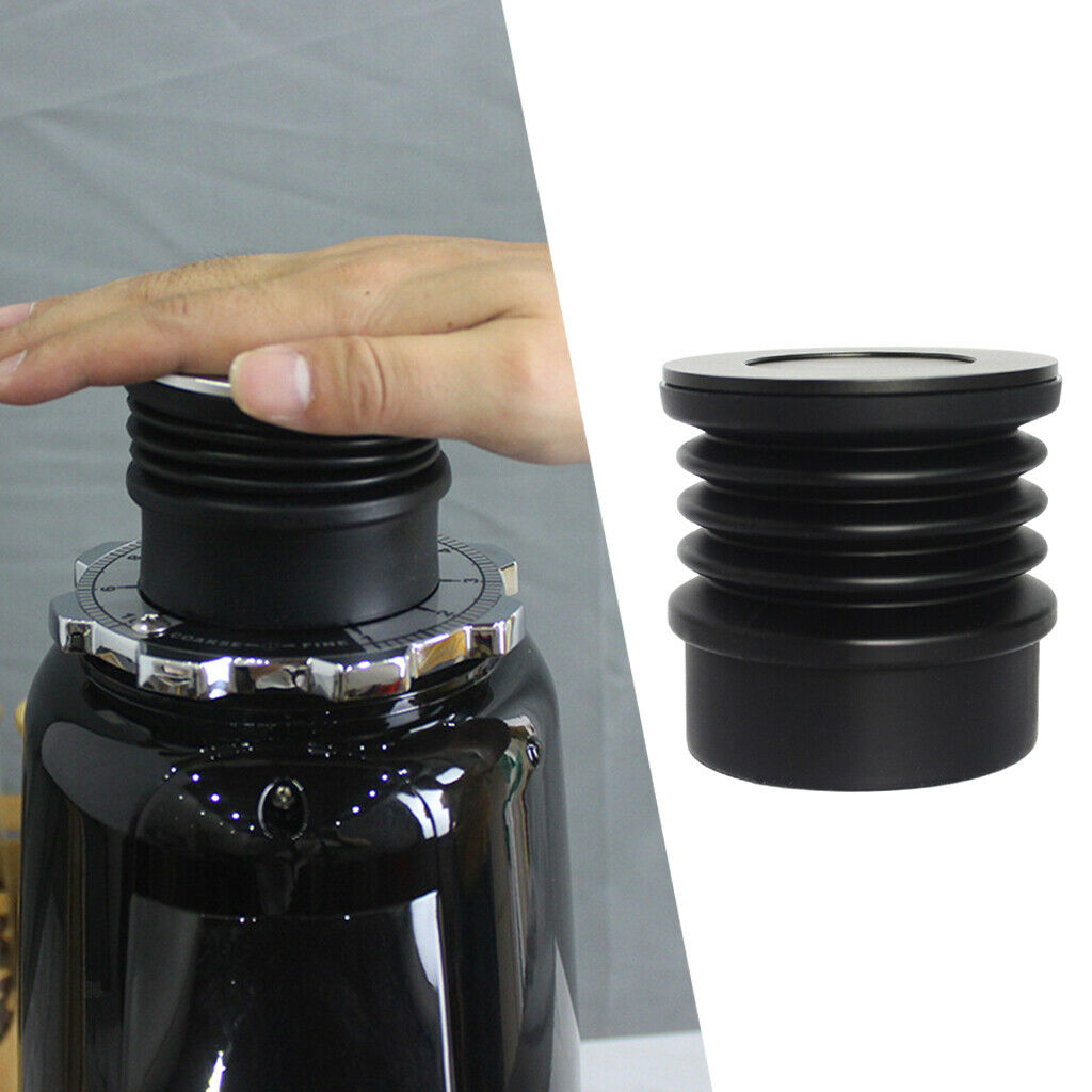 1pc Portable Blowing Bean Bin for 900N 600AE Coffee Machine Clean Parts