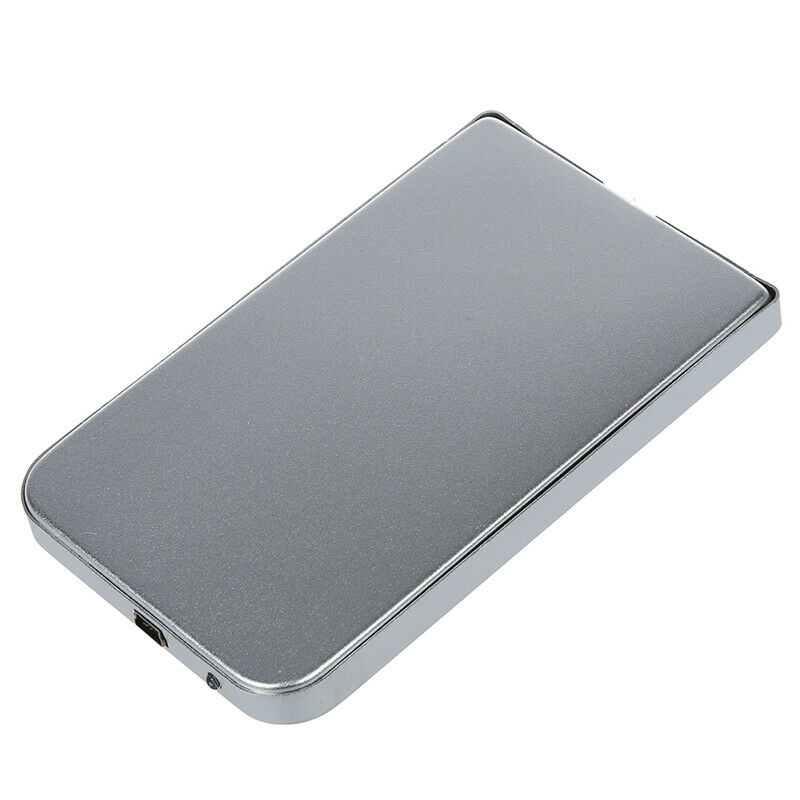 USB 2.0 External Hard Drive Enclosure Aluminium IDE 2.5" P5R6R6