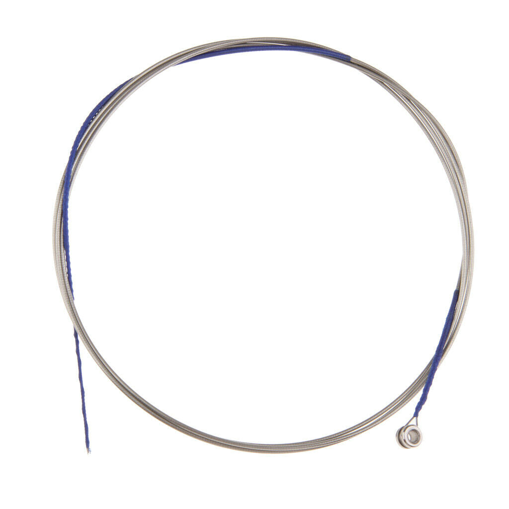 Zhongruan string steel core and white copper wire winding string  3 String