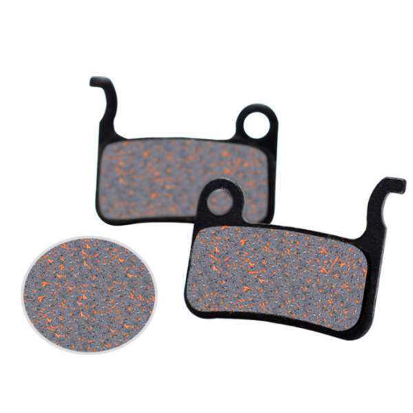 2pcs Bike Disc Brake Pads Fit for SHIMANO M355 M375 M395 M446 M475 M495 T675