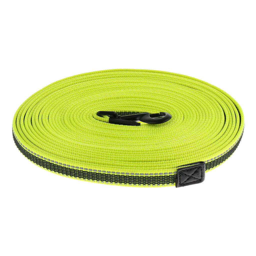 10M Extra Long Dog 10m Cat Leash Training Long Obedience Line for Tracking