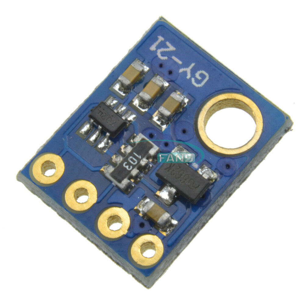 Digital SHT21 Humidity & Temperature  Sensor Module Replace SHT11 SHT15