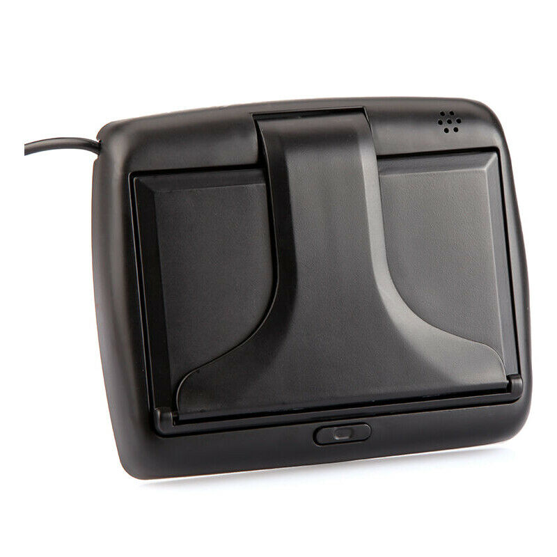 Foldable 4.3Inch Color LCD TFT Reverse Rear view Monitor for Car Back Up CamerH5