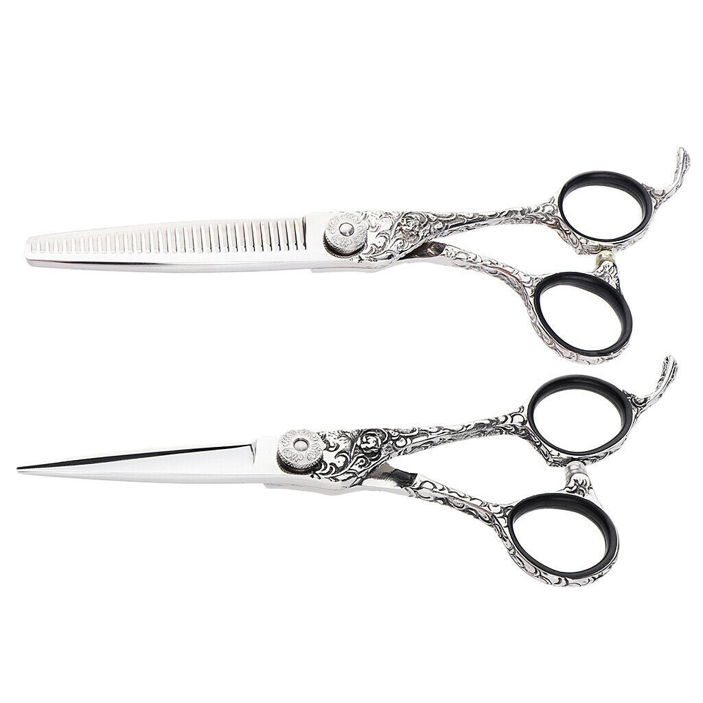 Professional Hairdressing Grooming Hair Scissors Barber Haircutting Tool Cutting