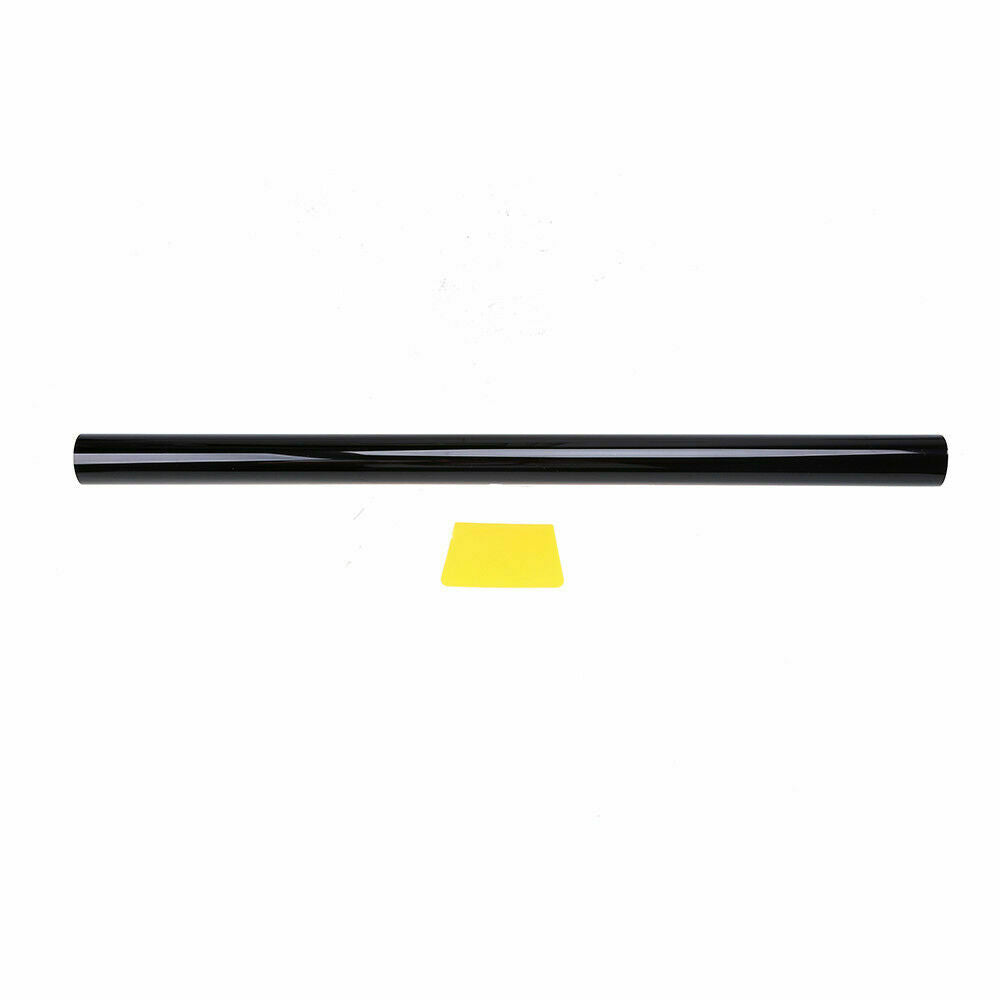 Uncut Roll Window Tint Film 5% VLT 20 Inches x 10Feet Windshield SUN Visor Strip