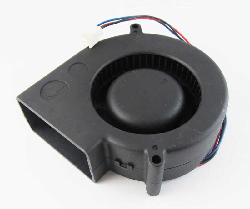 5pcs Delta DC Blower Fan BFB1012HH 97x94x33mm 9733 12V 1.65A 3pin Connectors