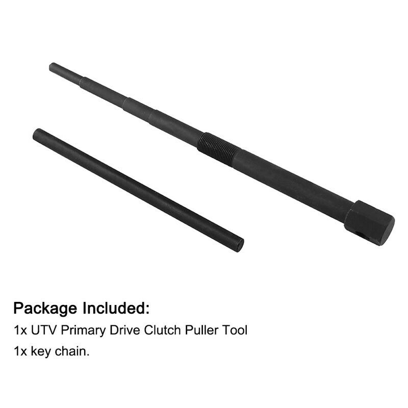 Motorcycle UTV Primary Drive Clutch Pull Tool fit for Polaris RZR Ranger EPS LE