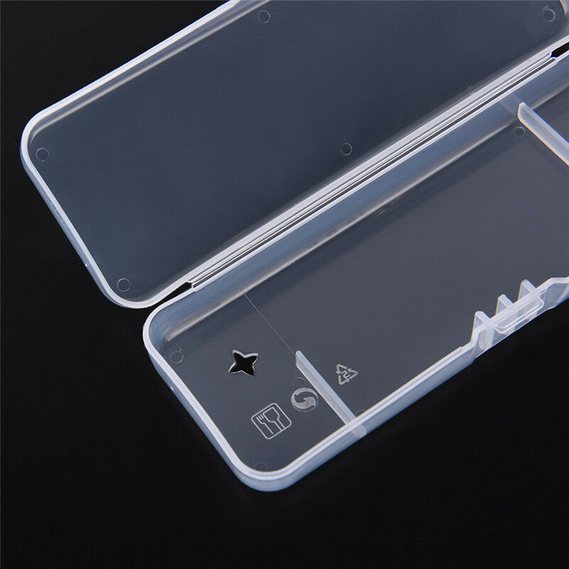 Portable Razor Travel Case Shaving Razor Box Storage Box For Trave.l8