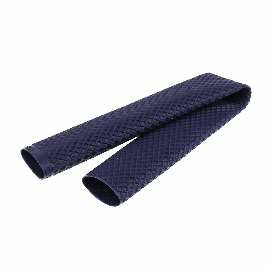 Billiards Pool Cue Grip Anti Slip Rubber Sleeve Purple