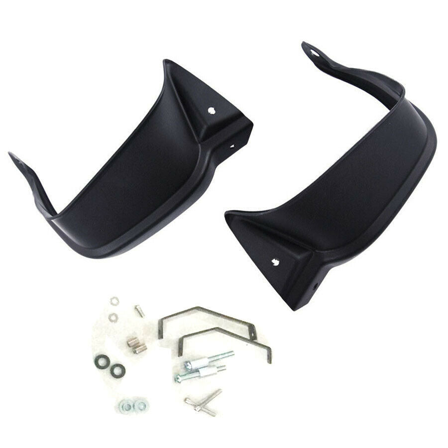 Hand Guard Handguard Protector For 2016-2018 BMW G310R G 310 R Handle Bar Black