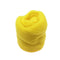 10g Wool Top Roving Felting Wool Spinning Felting Fiber Yellow