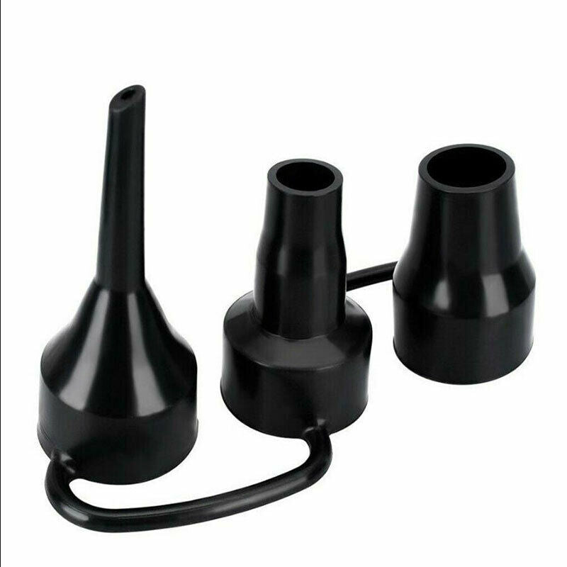 Plastic Nozzle Pump Nozzle Head Air Inflator Adaptor Replacement Nozzles .l8