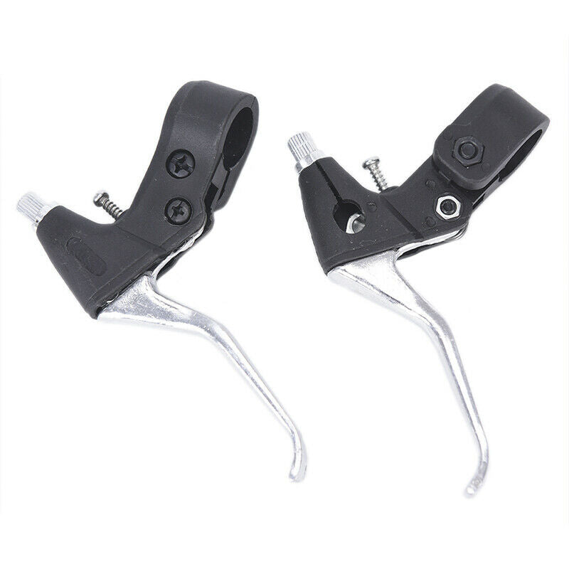 2pcs Bicycle Brake Lever Handle Parts V Brake Bike Accessories Left And RigDD