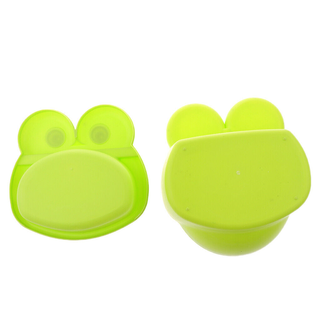 Snack Bowl with Shell Holder Phone Holder for Fruit Dried Fruit Salad Green