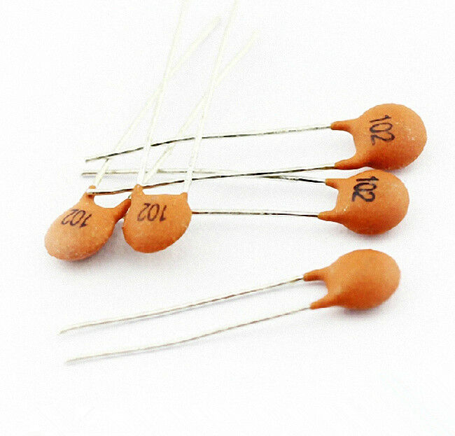 1500Pcs 30 values Ceramic Capacitor Assortment Kit [M_M_S]