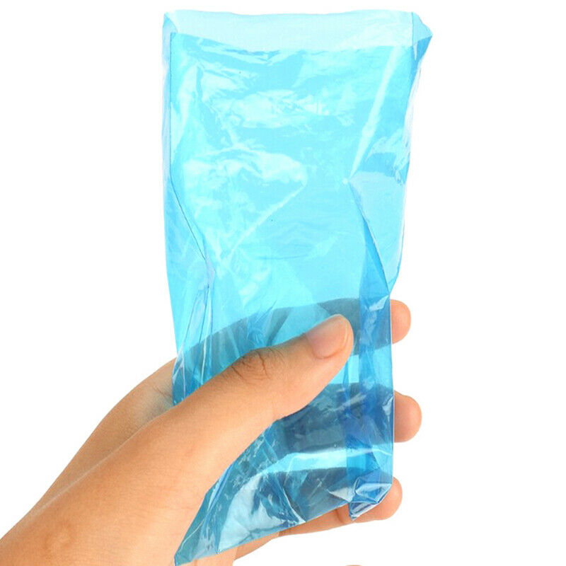 100Pcs Tattoo Disposable Cover Tattoo Machine Clip Cord Sleeve Bag Storage Po Tt