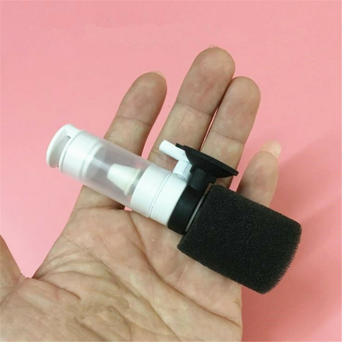 1X Aquarium Filter Fish Tank Super Mute Small Pneumatic Filter Purification Tool