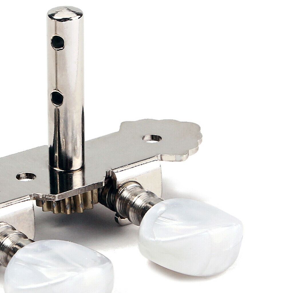Guitar String Tuning Peg Machine Head Set For Classical Guitar Accessory