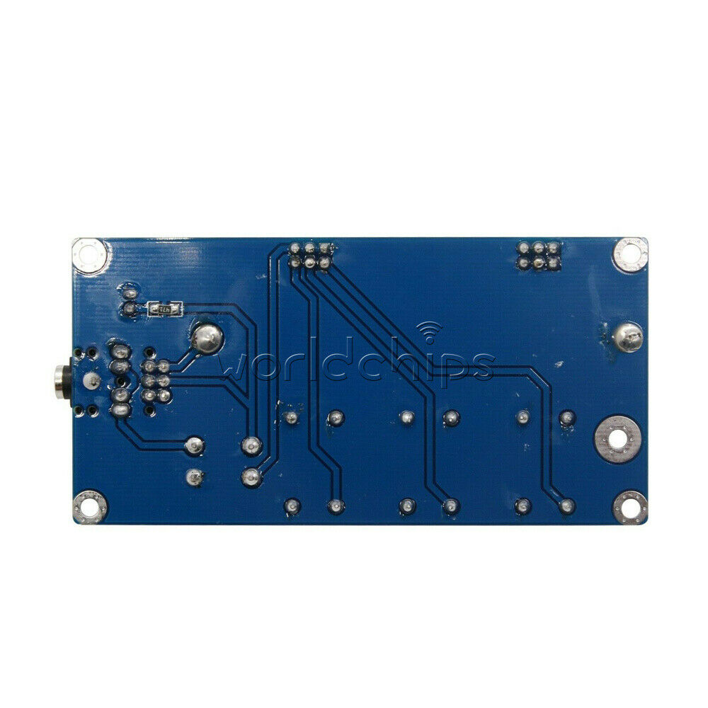 3-Channel AM Transmitter 1MHz 3MHz 5MHz Finished Board + Antenna+Audio Cable
