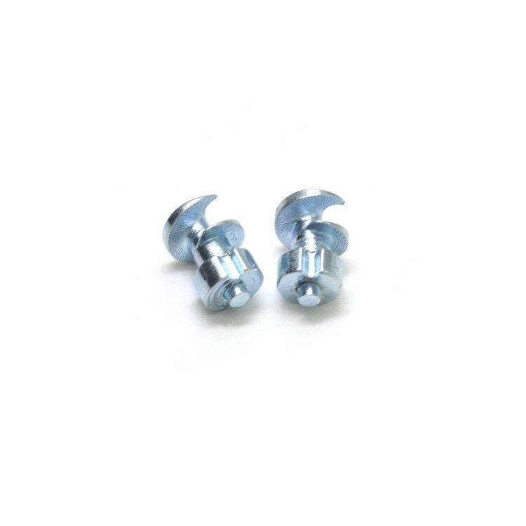 100pcs Durable Car Motorcycle Tires Tyre Screw Studs Anti-skid Tungsten Carbide