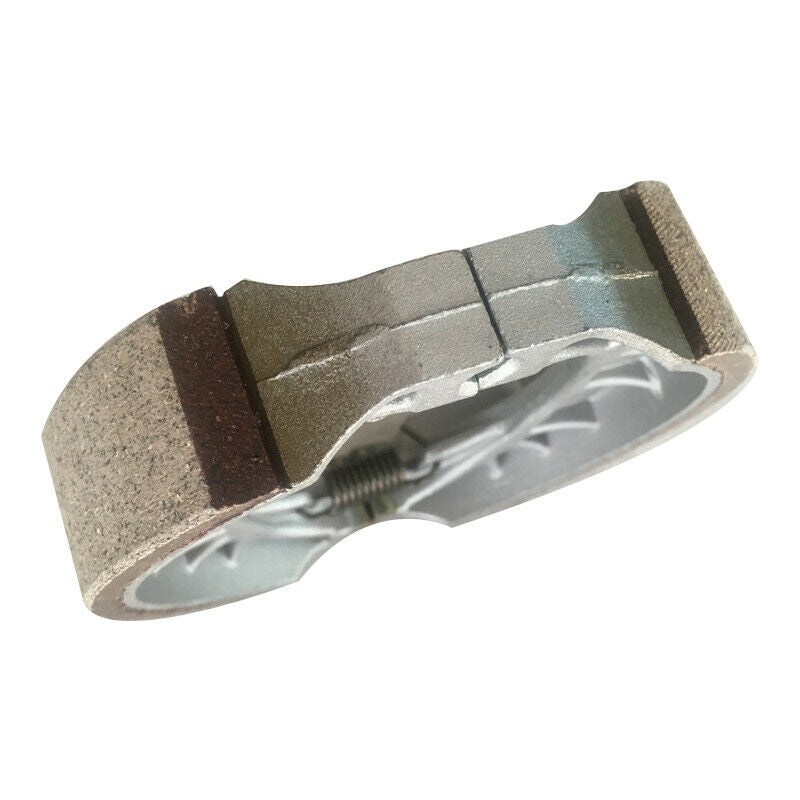Motorcycle Scooter ATV Front+Rear Metal Brake Pads Set Engine for GY6-125 CG125