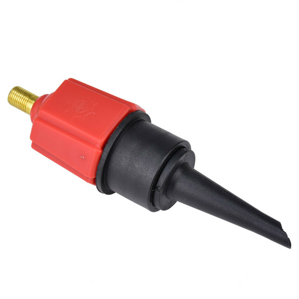 Quick Valve Adapter For Inflatable Pump Applicable To Various
