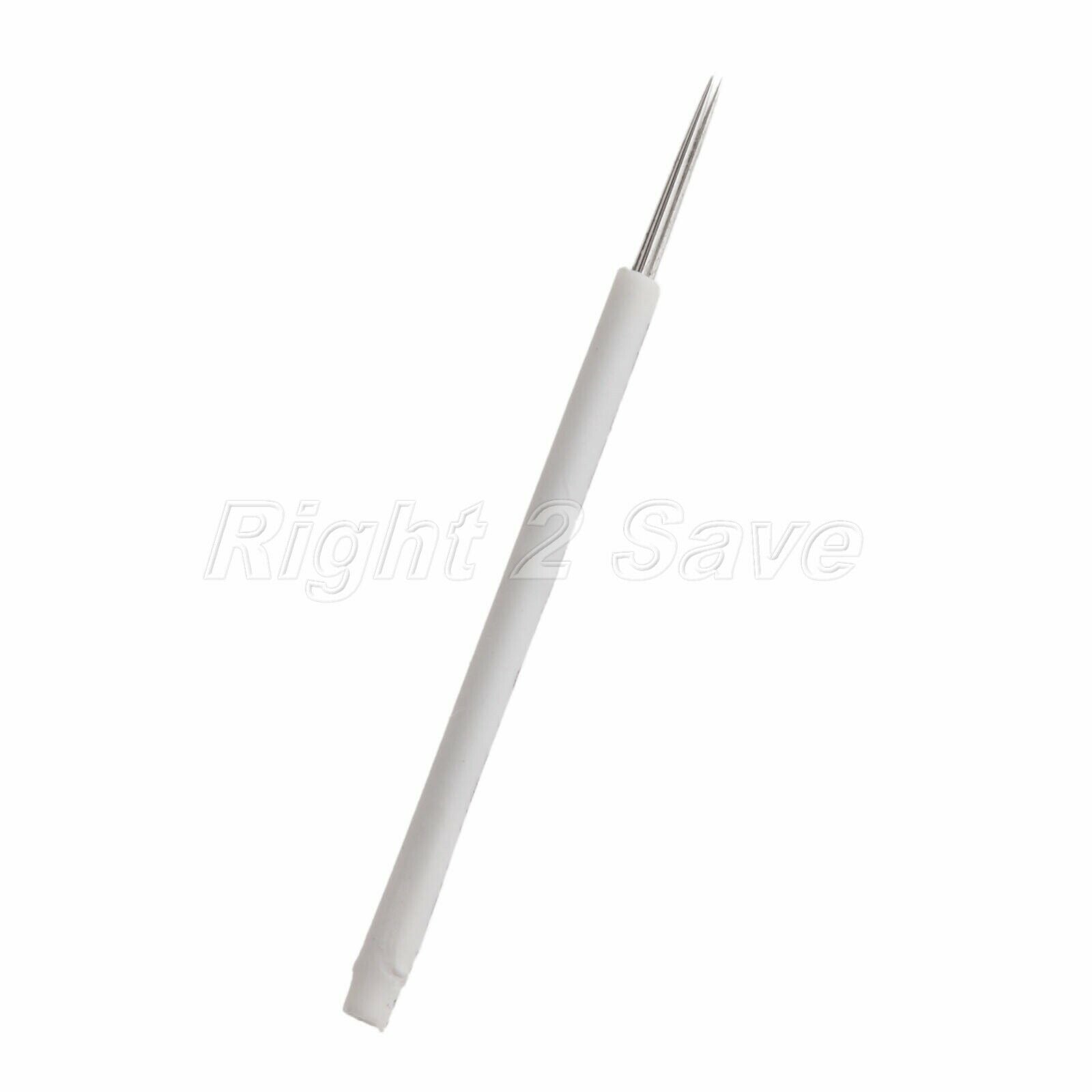 3 Pin Round Fog Eyebrow Needles 10/50Pcs Machine Microblading Manual Tattoo Pen