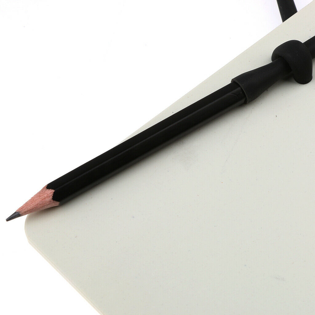 15.4x12.7cm underwater writing board with rotating clip and pencil for taking