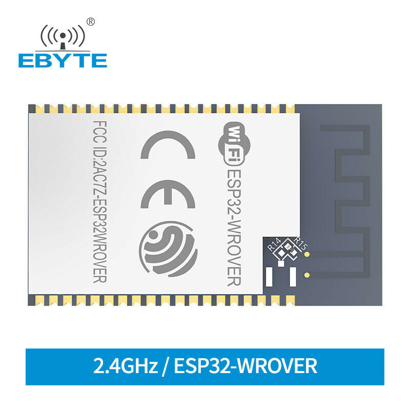 ESP32 Wifi Bluetooth Wireless Module ESP32-WROVER ESP ESP-32 IoT 2.4GHz Audio