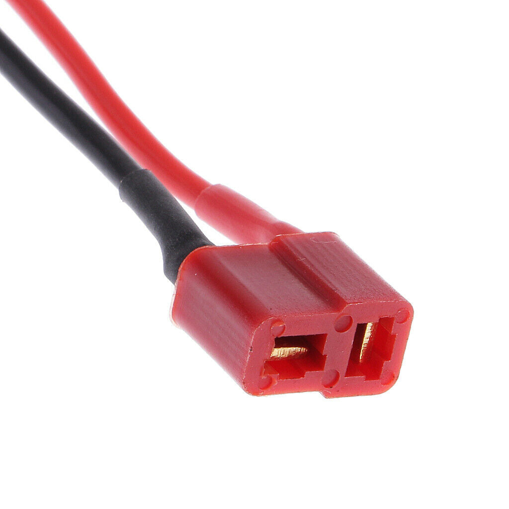 RC T plug on / off switch plug with extension cable for RC